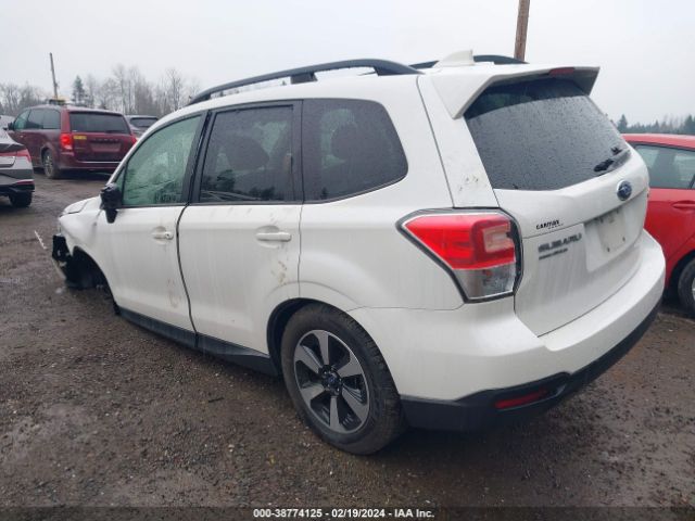 Photo 2 VIN: JF2SJAGC5HH442511 - SUBARU FORESTER 