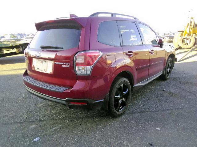 Photo 3 VIN: JF2SJAGC5HH450026 - SUBARU FORESTER 2 