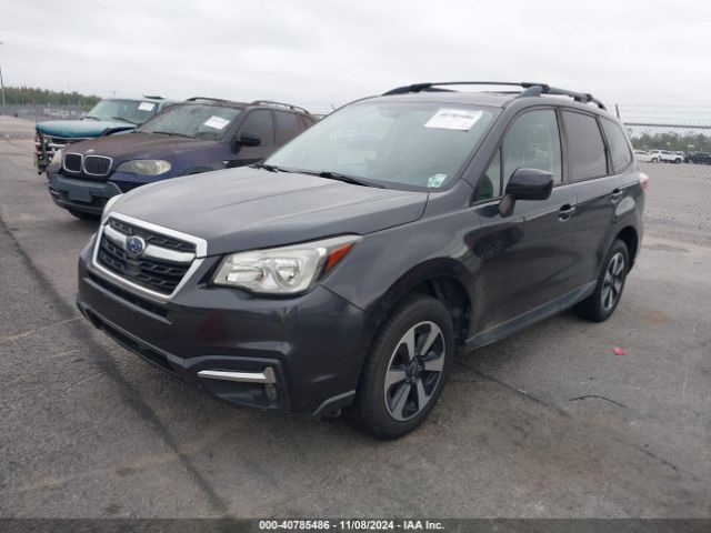 Photo 1 VIN: JF2SJAGC5HH466386 - SUBARU FORESTER 