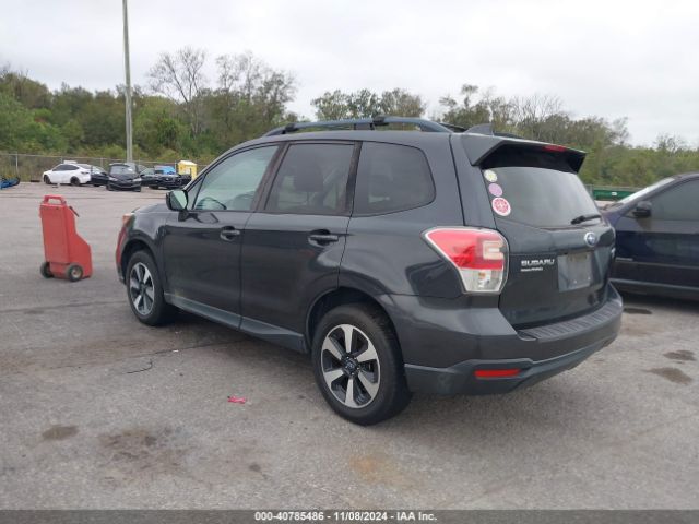 Photo 2 VIN: JF2SJAGC5HH466386 - SUBARU FORESTER 