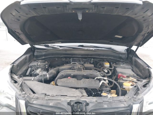 Photo 9 VIN: JF2SJAGC5HH466386 - SUBARU FORESTER 