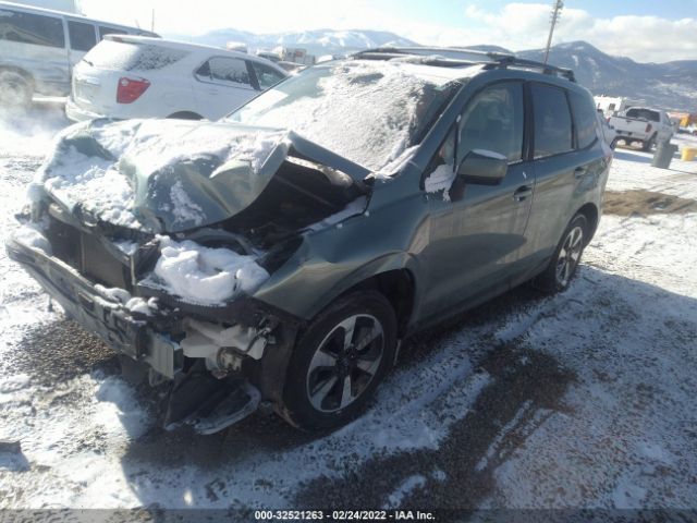 Photo 1 VIN: JF2SJAGC5HH494284 - SUBARU FORESTER 