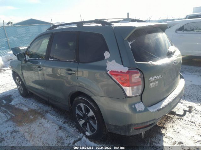 Photo 2 VIN: JF2SJAGC5HH494284 - SUBARU FORESTER 