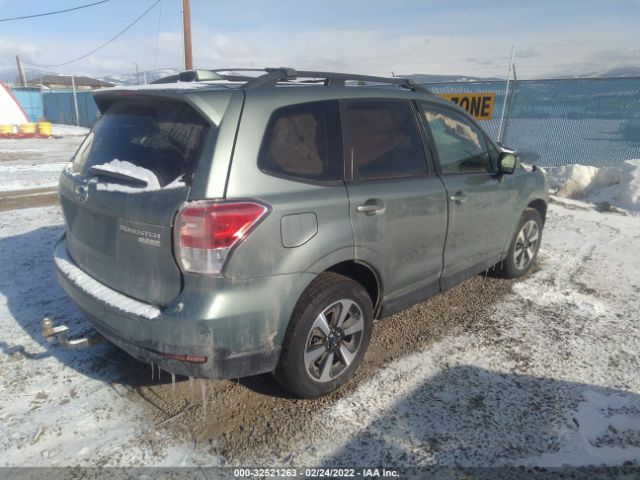 Photo 3 VIN: JF2SJAGC5HH494284 - SUBARU FORESTER 