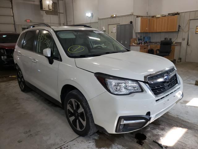 Photo 0 VIN: JF2SJAGC5HH547081 - SUBARU FORESTER 2 