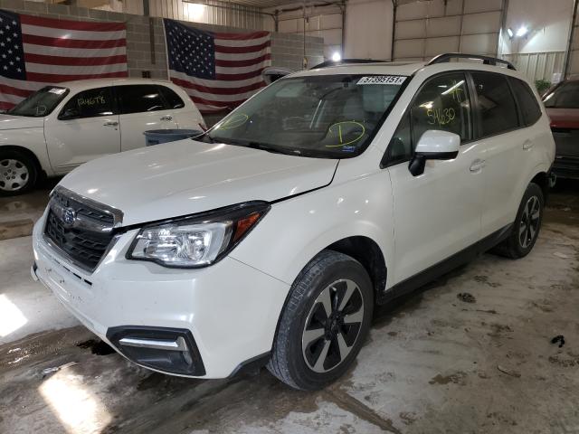 Photo 1 VIN: JF2SJAGC5HH547081 - SUBARU FORESTER 2 