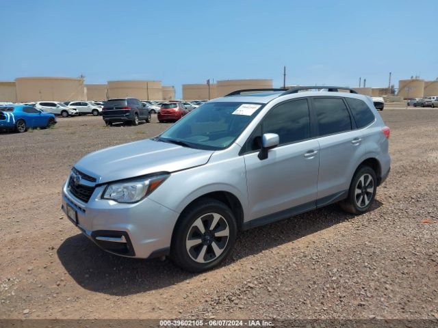 Photo 1 VIN: JF2SJAGC5HH551423 - SUBARU FORESTER 