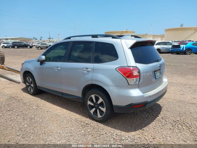 Photo 2 VIN: JF2SJAGC5HH551423 - SUBARU FORESTER 