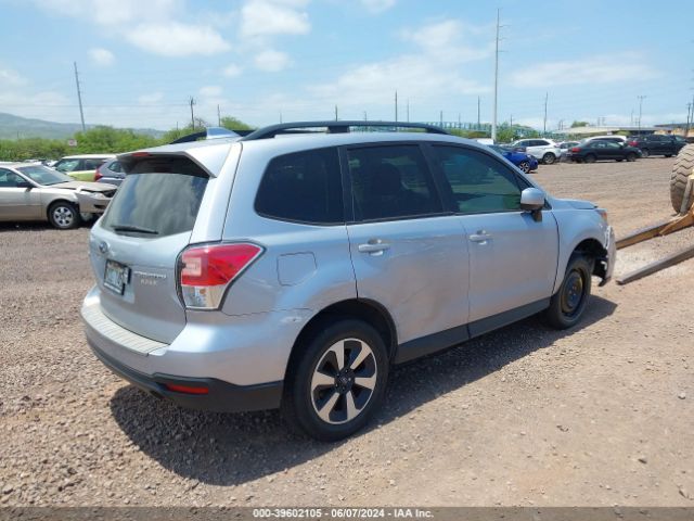 Photo 3 VIN: JF2SJAGC5HH551423 - SUBARU FORESTER 