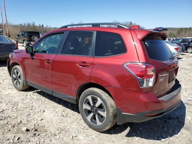 Photo 1 VIN: JF2SJAGC5HH554516 - SUBARU FORESTER 