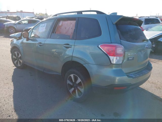 Photo 2 VIN: JF2SJAGC5HH562003 - SUBARU FORESTER 