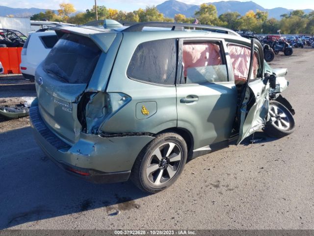 Photo 3 VIN: JF2SJAGC5HH562003 - SUBARU FORESTER 