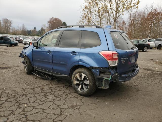 Photo 1 VIN: JF2SJAGC5HH584535 - SUBARU FORESTER 2 