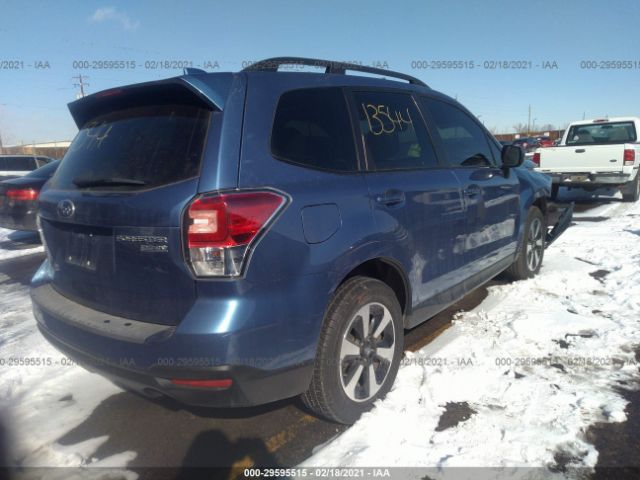 Photo 3 VIN: JF2SJAGC5HH810606 - SUBARU FORESTER 