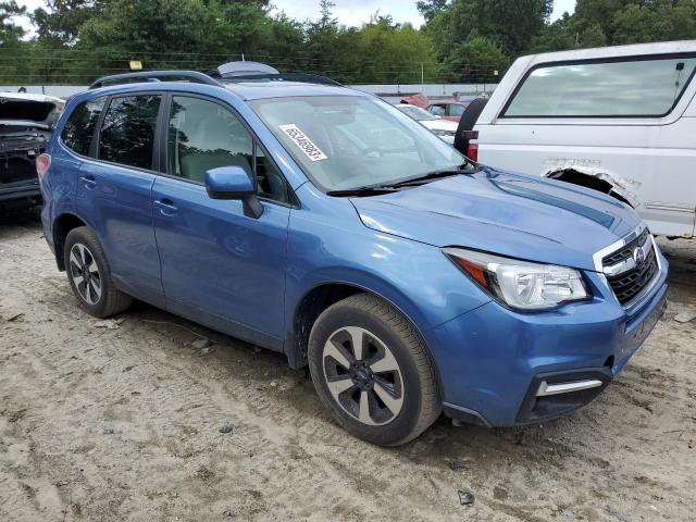 Photo 3 VIN: JF2SJAGC5HH810654 - SUBARU FORESTER 2 