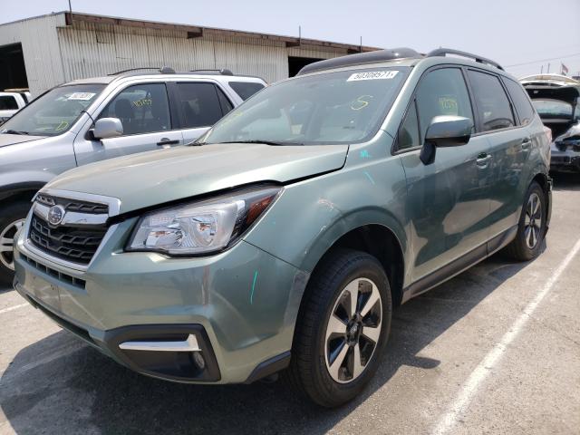 Photo 1 VIN: JF2SJAGC5JH429666 - SUBARU FORESTER 2 