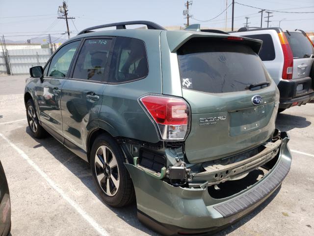 Photo 2 VIN: JF2SJAGC5JH429666 - SUBARU FORESTER 2 