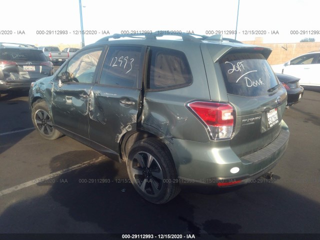 Photo 2 VIN: JF2SJAGC5JH481427 - SUBARU FORESTER 