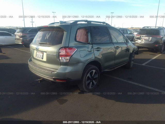 Photo 3 VIN: JF2SJAGC5JH481427 - SUBARU FORESTER 