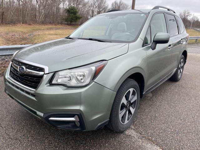 Photo 1 VIN: JF2SJAGC5JH483341 - SUBARU FORESTER 2 