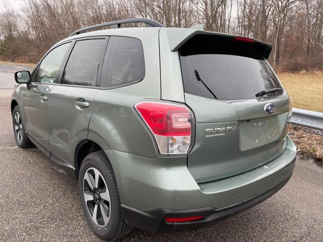 Photo 2 VIN: JF2SJAGC5JH483341 - SUBARU FORESTER 2 