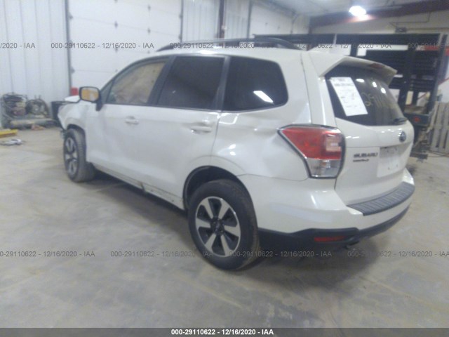 Photo 2 VIN: JF2SJAGC5JH520002 - SUBARU FORESTER 