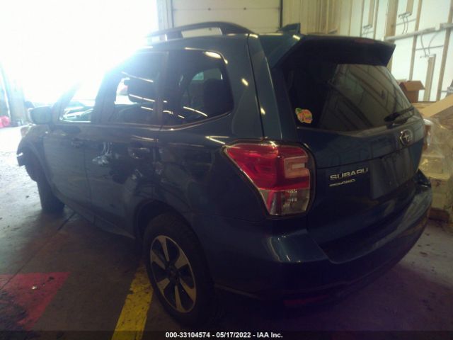 Photo 2 VIN: JF2SJAGC5JH559592 - SUBARU FORESTER 