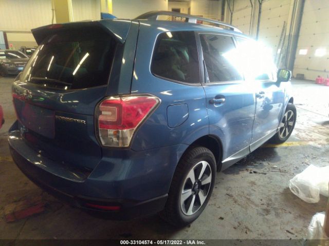 Photo 3 VIN: JF2SJAGC5JH559592 - SUBARU FORESTER 