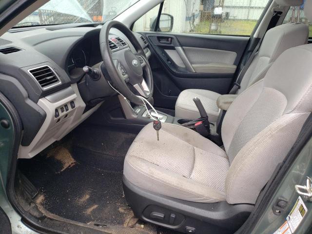 Photo 6 VIN: JF2SJAGC5JH559642 - SUBARU FORESTER 2 