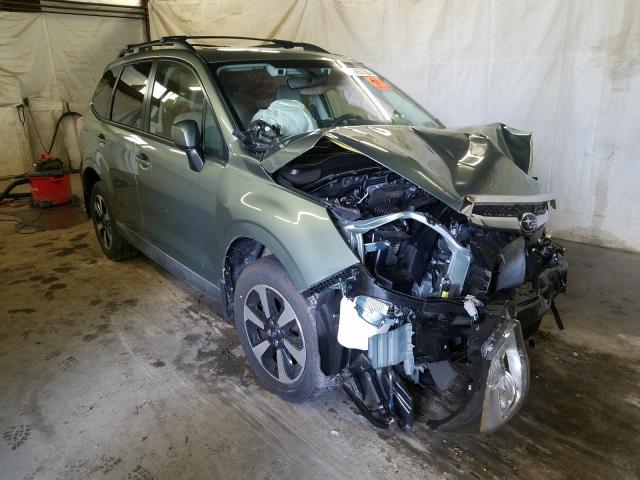 Photo 0 VIN: JF2SJAGC5JH613716 - SUBARU FORESTER 