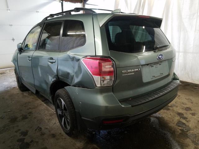 Photo 2 VIN: JF2SJAGC5JH613716 - SUBARU FORESTER 