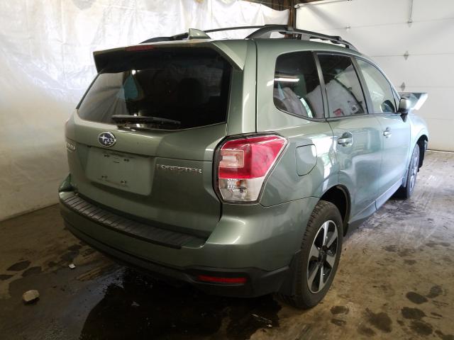 Photo 3 VIN: JF2SJAGC5JH613716 - SUBARU FORESTER 