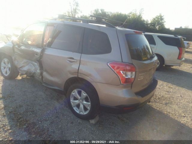 Photo 2 VIN: JF2SJAGC6FH575730 - SUBARU FORESTER 