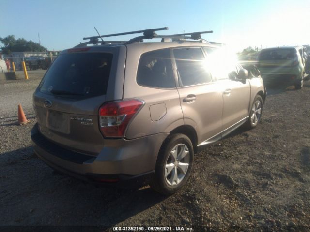 Photo 3 VIN: JF2SJAGC6FH575730 - SUBARU FORESTER 