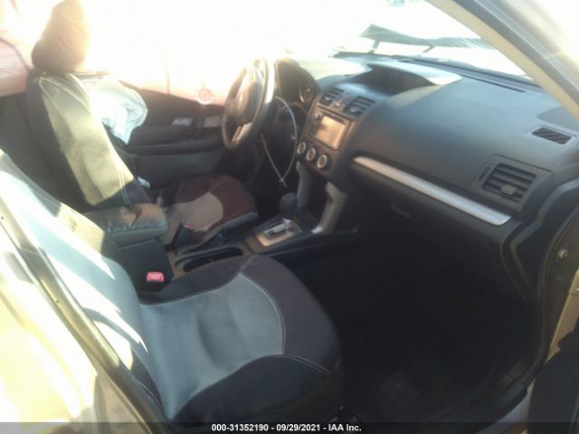 Photo 4 VIN: JF2SJAGC6FH575730 - SUBARU FORESTER 