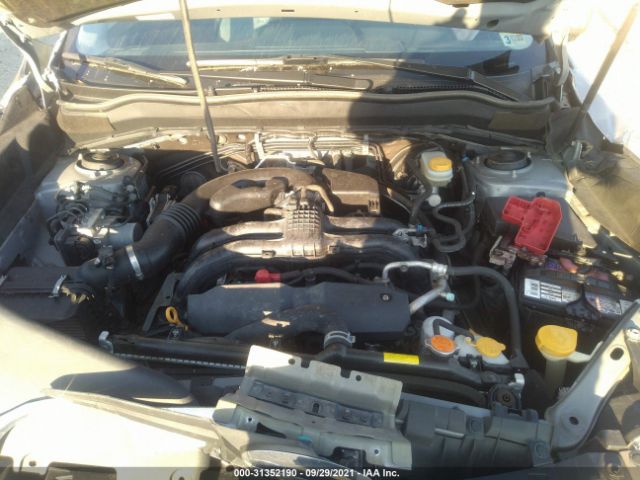 Photo 9 VIN: JF2SJAGC6FH575730 - SUBARU FORESTER 