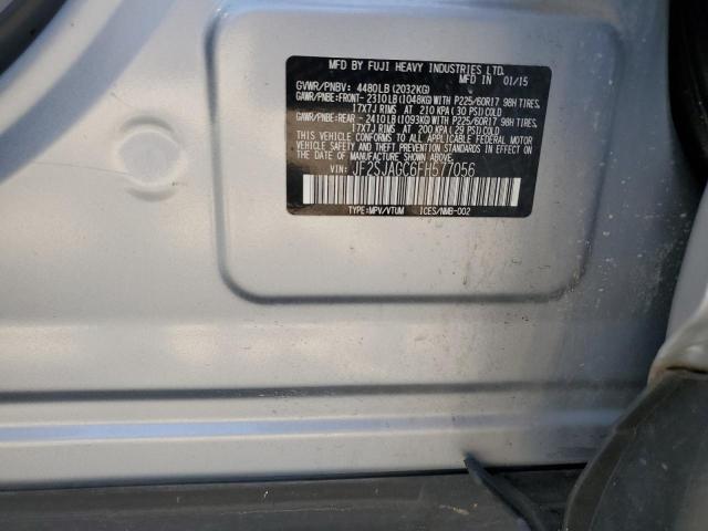 Photo 12 VIN: JF2SJAGC6FH577056 - SUBARU FORESTER 