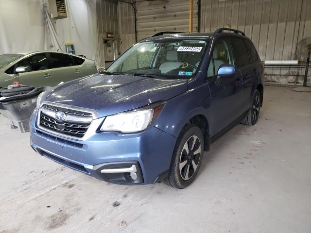 Photo 1 VIN: JF2SJAGC6HH446132 - SUBARU FORESTER 2 