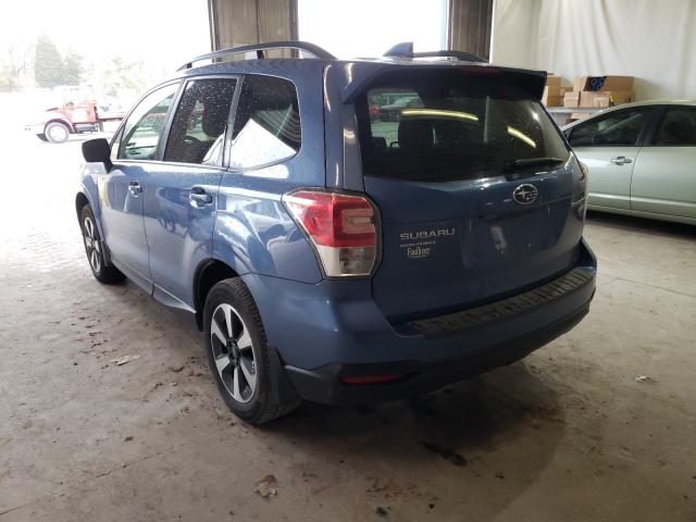 Photo 2 VIN: JF2SJAGC6HH446132 - SUBARU FORESTER 2 