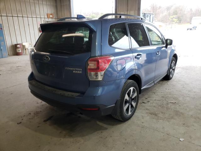 Photo 3 VIN: JF2SJAGC6HH446132 - SUBARU FORESTER 2 