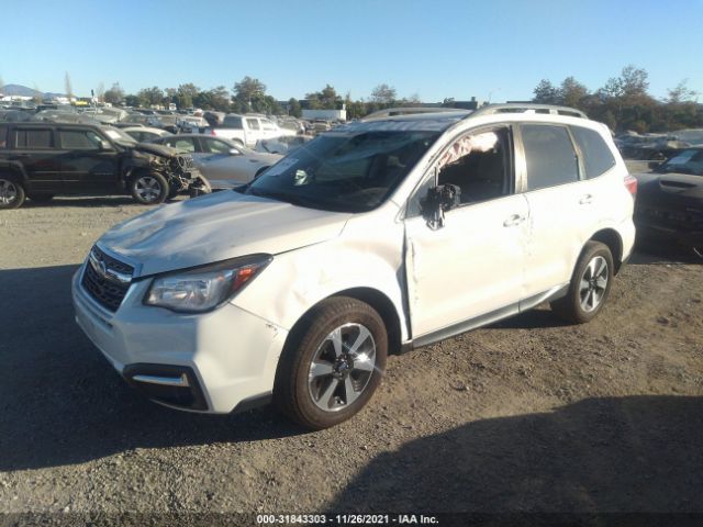 Photo 1 VIN: JF2SJAGC6HH448544 - SUBARU FORESTER 