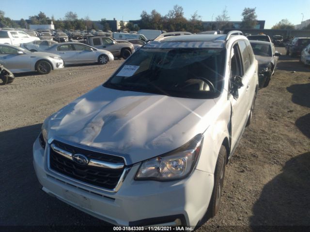 Photo 5 VIN: JF2SJAGC6HH448544 - SUBARU FORESTER 