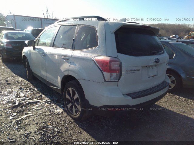 Photo 2 VIN: JF2SJAGC6HH501288 - SUBARU FORESTER 