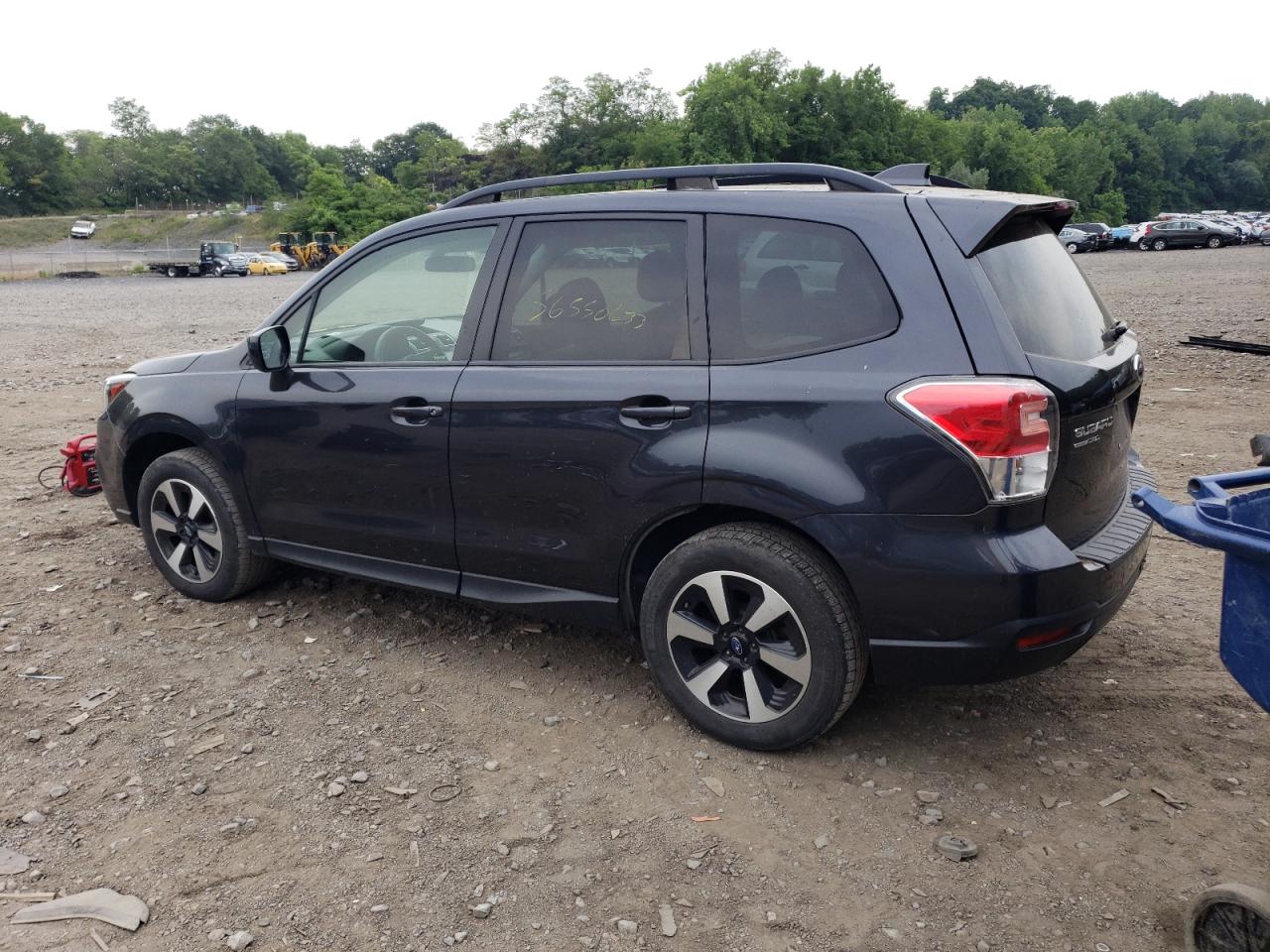 Photo 1 VIN: JF2SJAGC6HH538521 - SUBARU FORESTER 