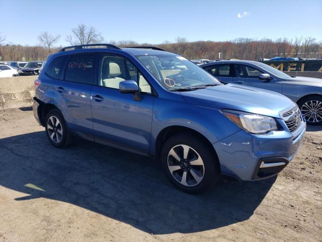 Photo 3 VIN: JF2SJAGC6JH410852 - SUBARU FORESTER 