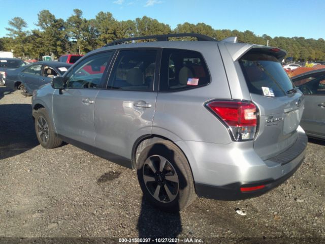 Photo 2 VIN: JF2SJAGC6JH439381 - SUBARU FORESTER 