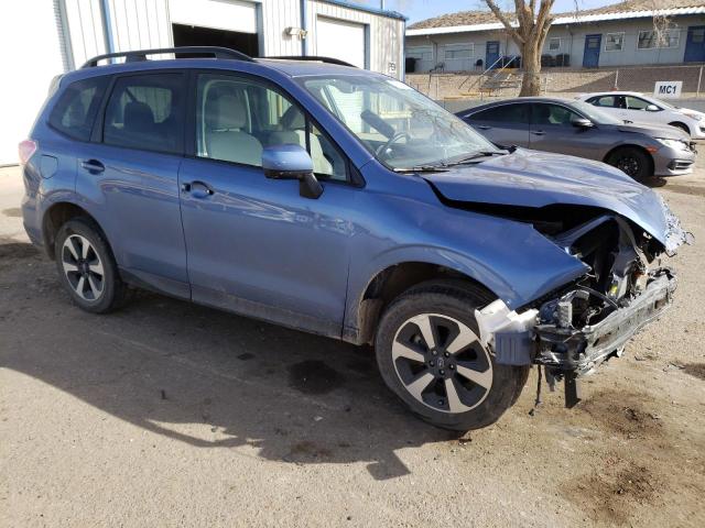 Photo 3 VIN: JF2SJAGC6JH467567 - SUBARU FORESTER 2 