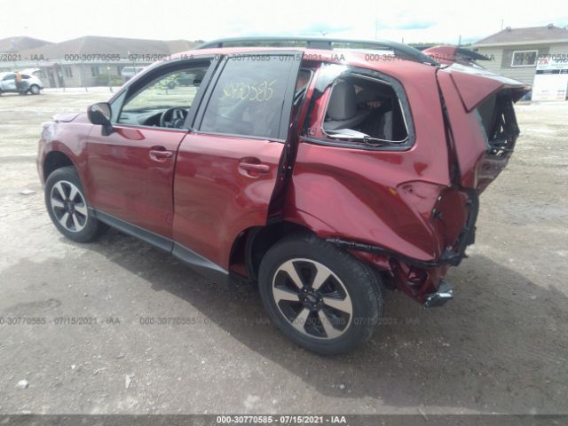 Photo 2 VIN: JF2SJAGC6JH475846 - SUBARU FORESTER 