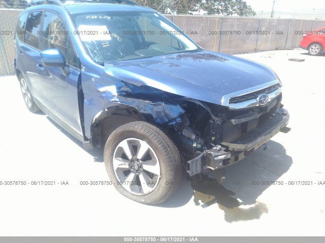 Photo 5 VIN: JF2SJAGC6JH478181 - SUBARU FORESTER 