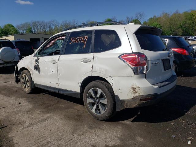 Photo 1 VIN: JF2SJAGC6JH516380 - SUBARU FORESTER 